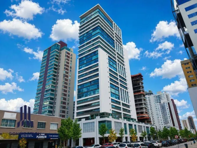 Sala à venda, 43 m² por R$ 450.000,00 - Água Verde - Curitiba/PR