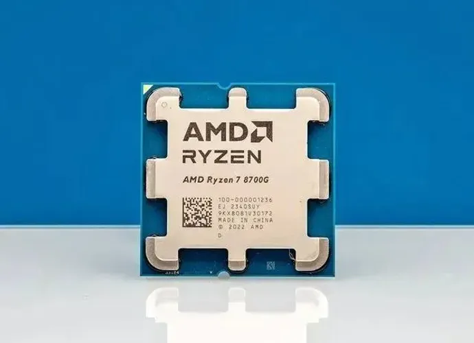 RYZEN 7 8700g
