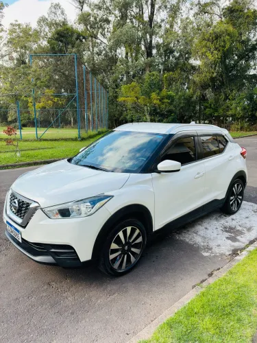 Nissan Kicks S 1.6 16V Flexstar 5P Mec. 2020