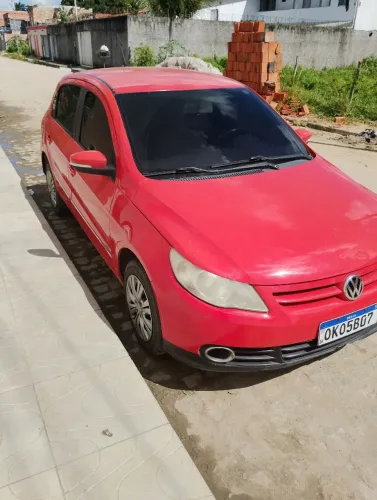 Volkswagen Gol Geração VI 1.6 8V Power Flex Mec. 4P 2013