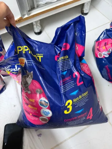Areia pipicat 12kg
