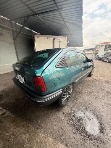 Chevrolet Kadett Gl/sl/lite/turim 1.8 (álcool) 1993