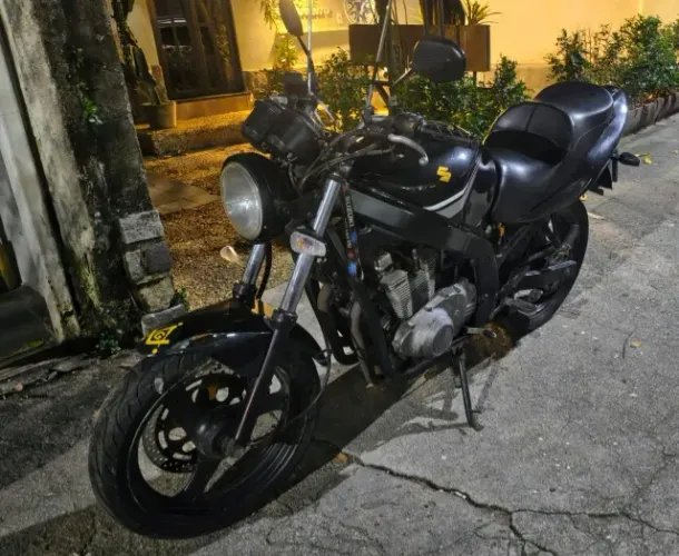500 Cilindradas por preço de 125