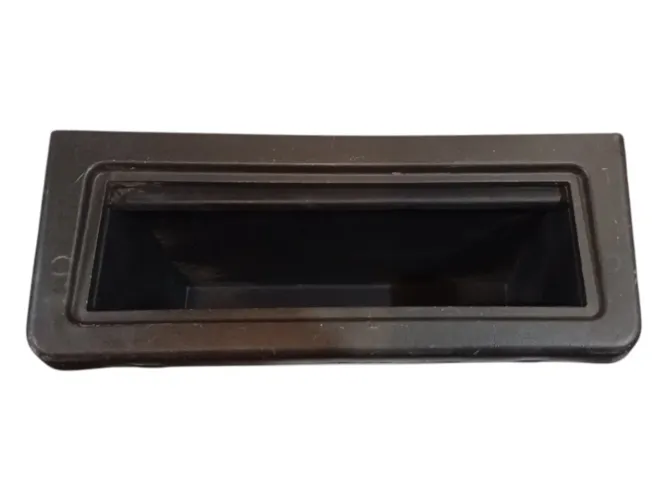 Porta-objeto Lateral Mitsubishi L200 Pajero 1996 2007 Cinza