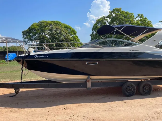 Lancha Phantom 260