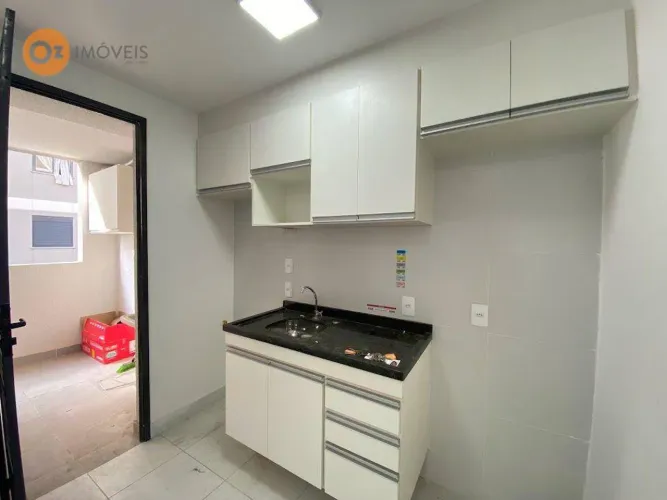 Apartamento com 2 dormitórios para alugar, 52 m² por R$ 3.358,42/mês - Centro - Osasco/SP