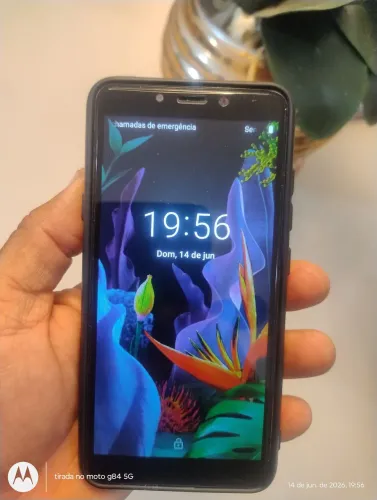 CELULAR LG K8 +