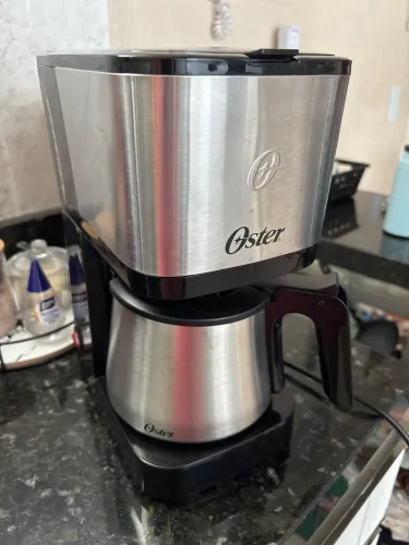 Cafeteira os ter 220 v jarra inox 
