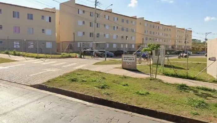 Imóvel com grande valor Apartamento no Icaivera, Contagem - MG, Apto 203, 2 quartos, 43,5