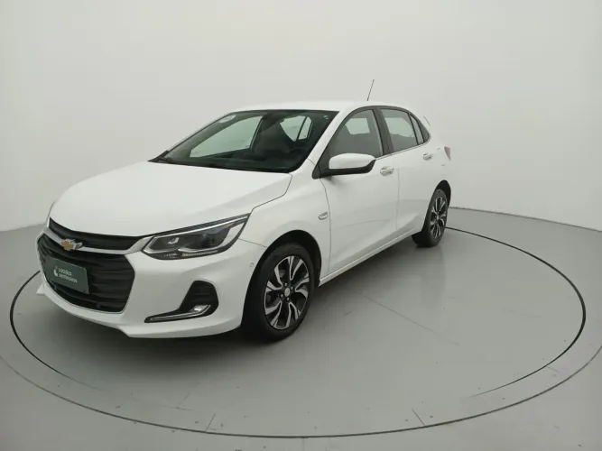 Chevrolet Onix Sedan Plus Premier 1.0 12V TB Flex Aut. 4P 2025