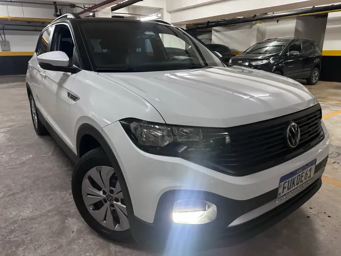 Volkswagen T-Cross Sense 1.0 TSI Flex 5P Aut. 2023