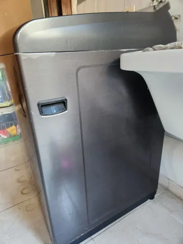 Máquina de lavar roupas Brastemp 15 kg double wash