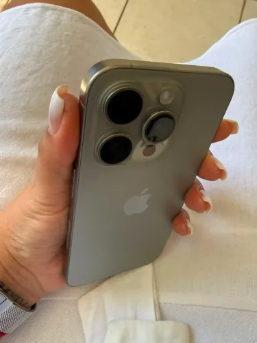 Iphone 15 Pro 128GB