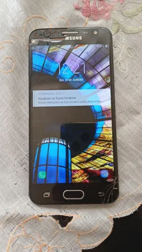 Smartphone Samsung Galaxy J5 PRIME