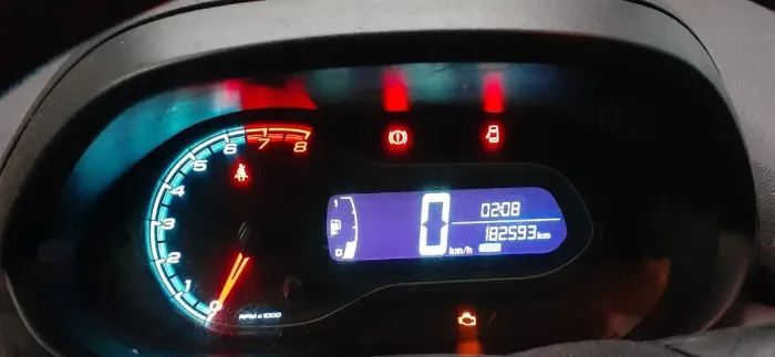 Chevrolet Prisma Sed. LT 1.4 8V Flexpower 4P 2015