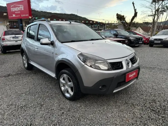 Renault Sandero Stepway Hi-flex 1.6 16V 5P 2010