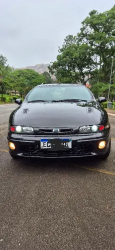 Fiat Marea Weekend HLX 2.4 MPI 20V 4P Aut. 2003