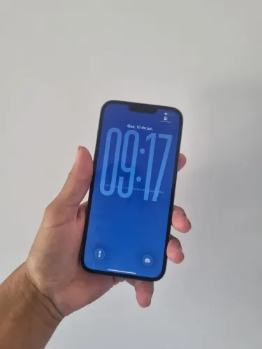 Iphone 13 pro max 256gb azul