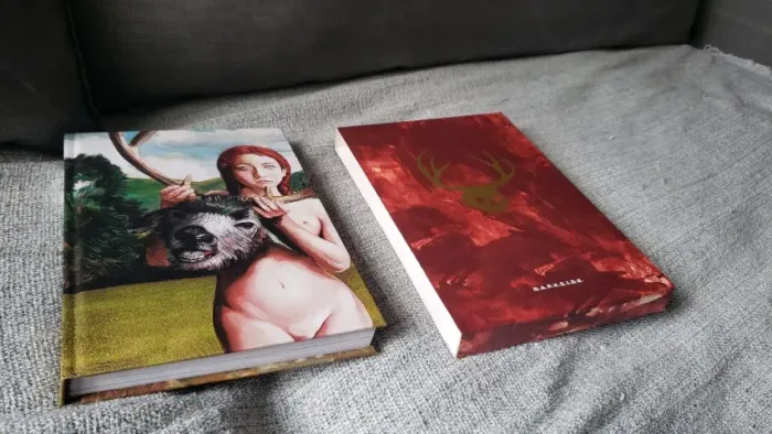 hq silvestre darkside books willian wagner graphic novel