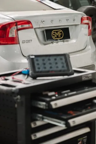 Vaga de tecnico automotivo senior