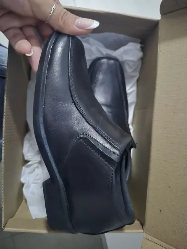 Sapato social infantil