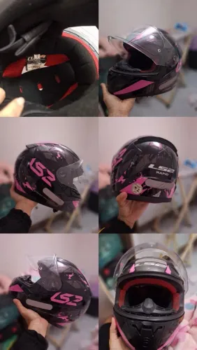 Capacete Ls2 original 