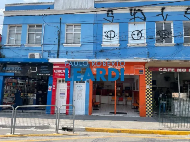 CONJ. COMERCIAL - CENTRO - SP