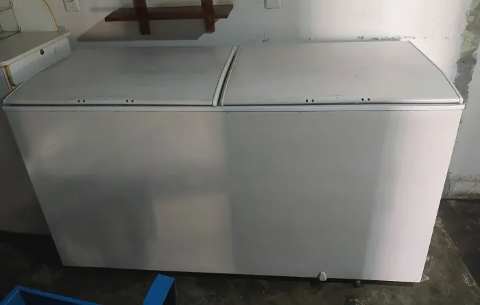 Freezer Gelopar 530 litros