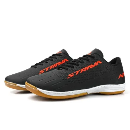 Chuteira Futsal STRAVA - n° 42 - NOVA - Estudo oferta.