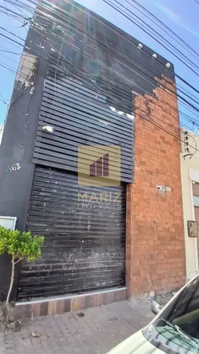Casa Comercial de 280m² para Locação no Bairro Jaraguá em Maceió-AL