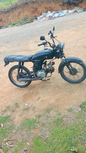 Vendo Hunter 50 cilindrada troco por ifone