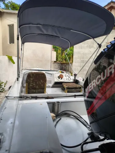 Marajó 19 Mercury 90 Hp 