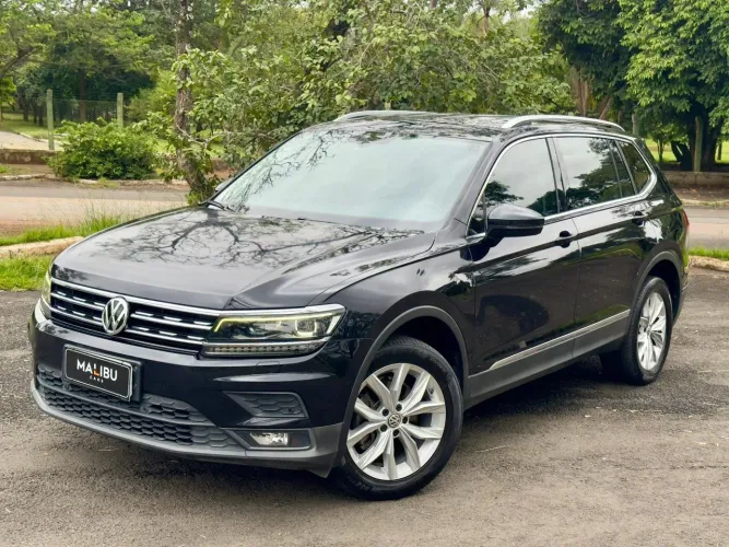 Volkswagen Tiguan Allspac Comf 250 TSI 1.4 Flex 2019