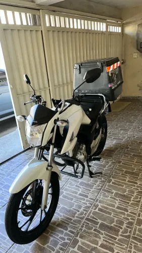 Honda CG 160 Cargo 2021