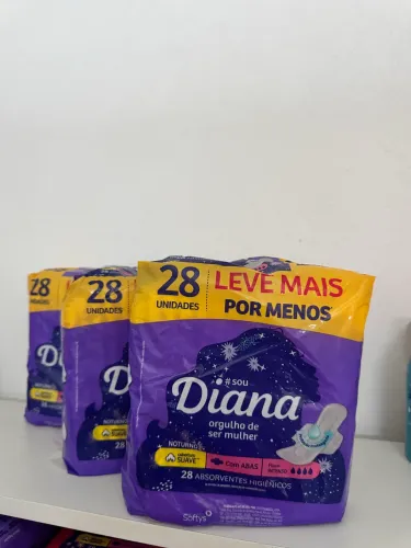PROMOÇÃO DE ITENS DE PERFUMARIA
