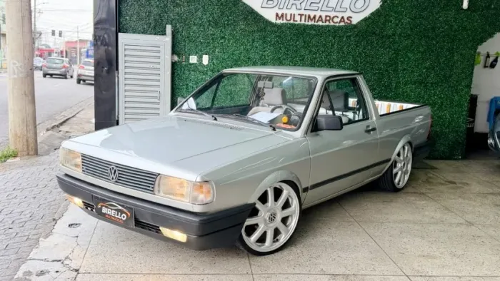 Volkswagen Saveiro CL/ Summer 1.8 MI E 1.8 1995