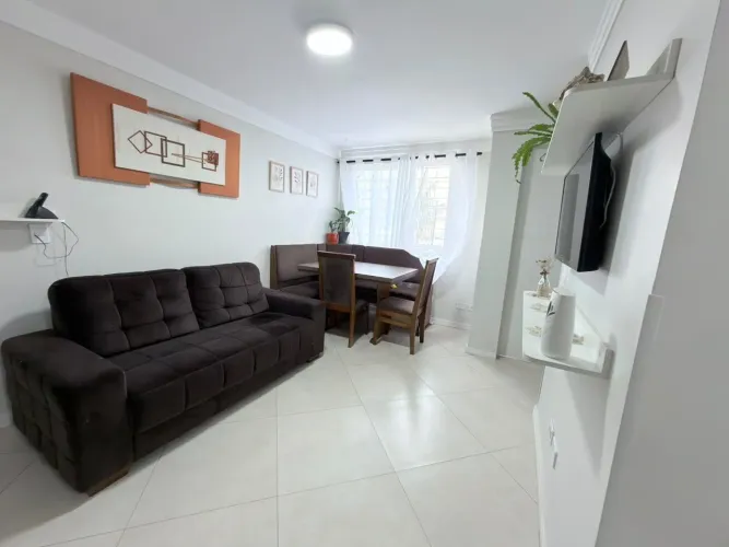 Apartamento Garden com 2 quartos à venda - Sítio Cercado - Curitiba/PR