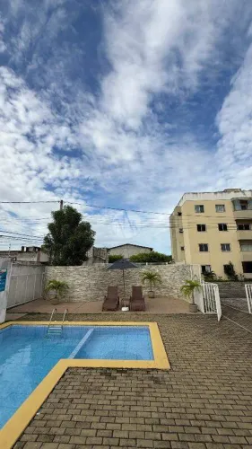 Apartamento à venda, 2 quartos, 1 suíte, 1 vaga, Planalto - Natal/RN