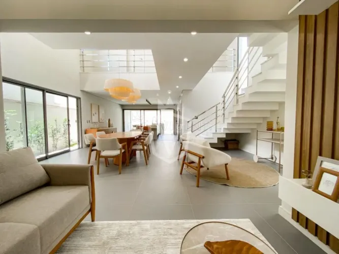 Casa para venda e locação no condomínio Brisas da Mata - Jundiaí/SP