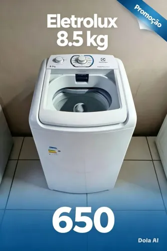 Eletrolux 8.5