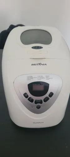 Panificadora Britania multipane com caixa 