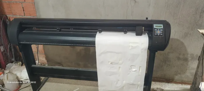 Plotter de recorte 135cm