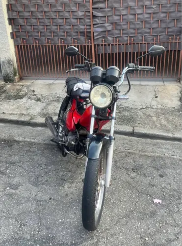 Mobilete 4 tempo 