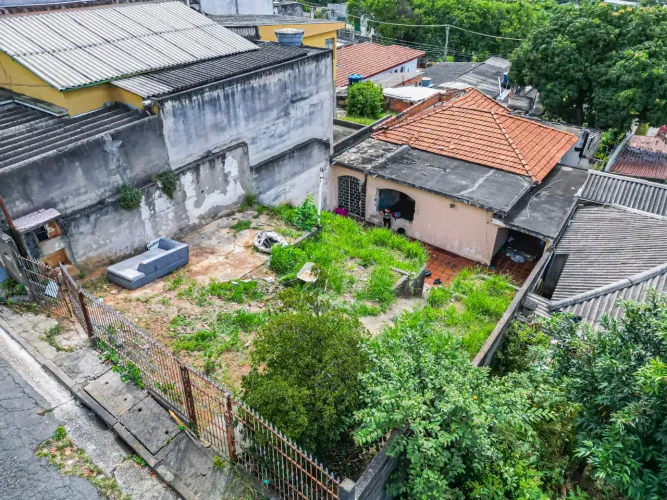 Terreno comercial para venda em Jardim Santa Mônica, 270m²