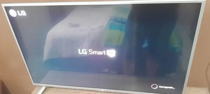 Smart tv LG 39
