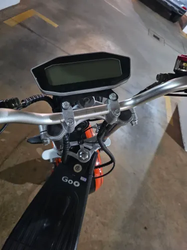 Scooter elétrica 3000 watts