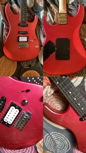 Guitarra Memphis by Tagima mg260