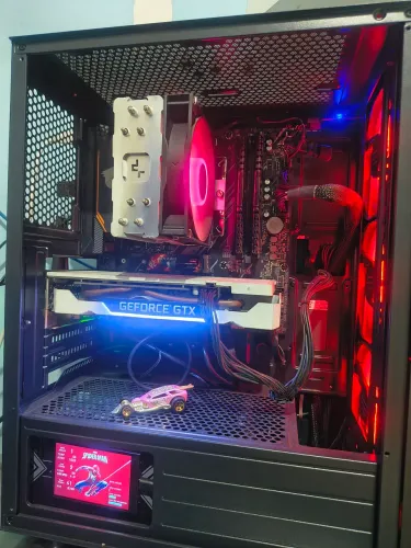 Pc gamer Ryzen 7