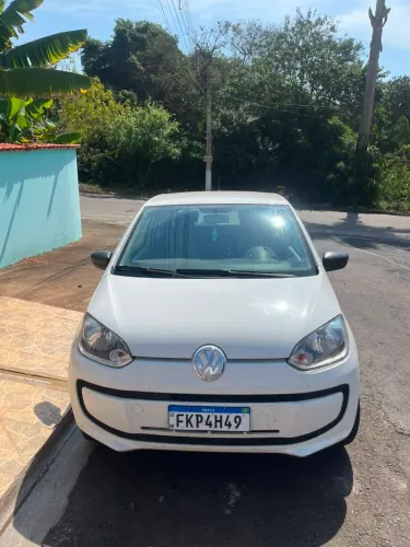 Volkswagen Up! Take 1.0 Total Flex 12V 5P 2015