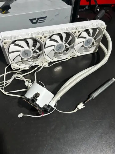 Water Cooler SuperFrame Arctic Winter